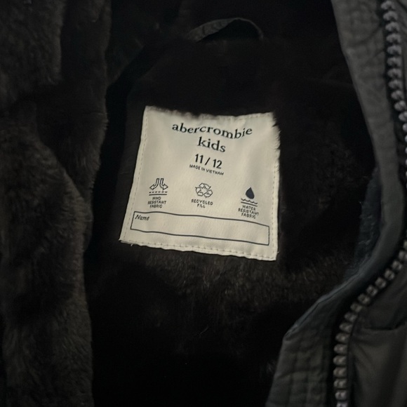 Abercrombie Girls Jacket 11/12 - Picture 2 of 5